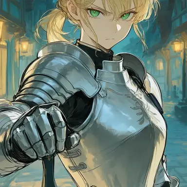 Profile image of Serena