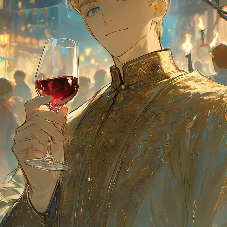 SmokyKishu6144의 The Hero's Return