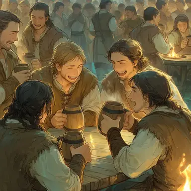Profile image of Villagers