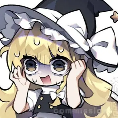 Profile image of 魔理沙