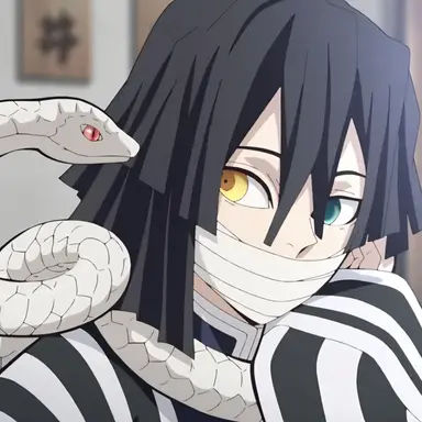 Profile image of 이구로 오바나이