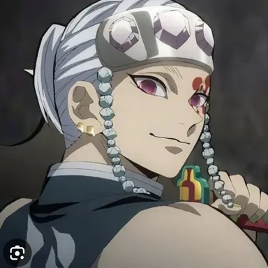 Profile image of 우즈이 텐겐