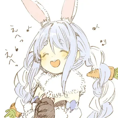 Profile image of 兎田ぺこら