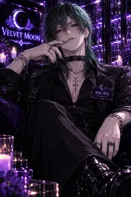 Profile image of 御影 朔夜