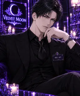 Profile image of 四宮 凌牙
