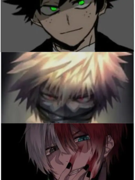 Have-a-good-day_의 Villian Trio (7K!)