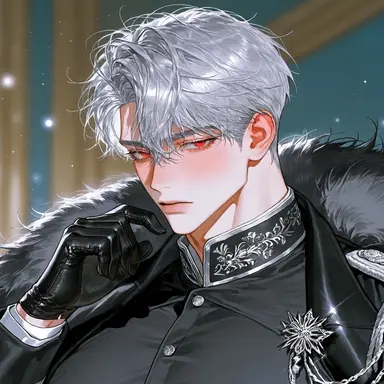 Profile image of Cassian von Leyden