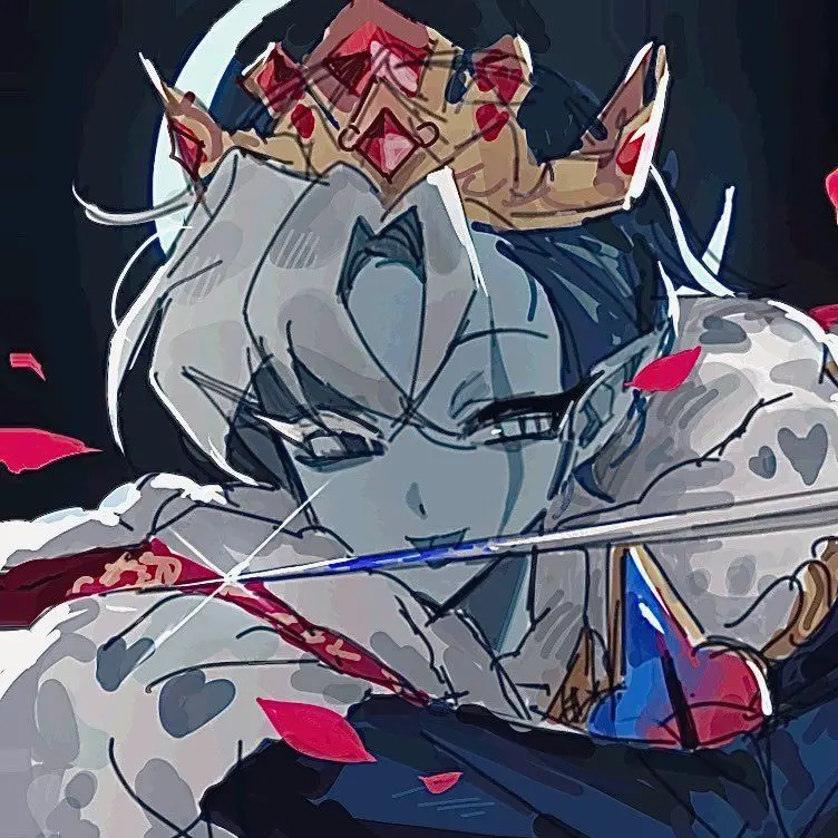 Macaroonimala의 🍷🗡️|| 戴冠せし劇作家