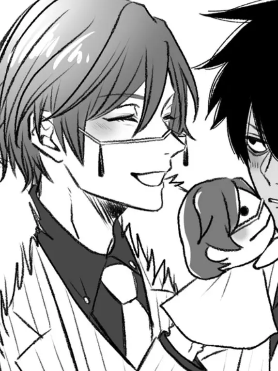 Iroha1680704의 パペット人形で愛表現