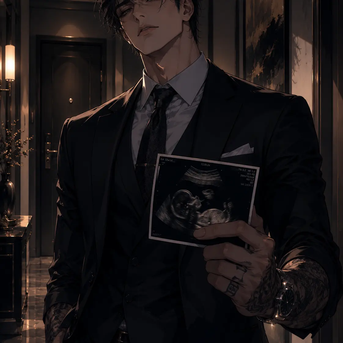 NativeDoxle8084의 His Child, His Rules