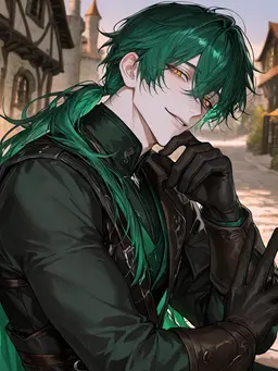 Profile image of 레이븐