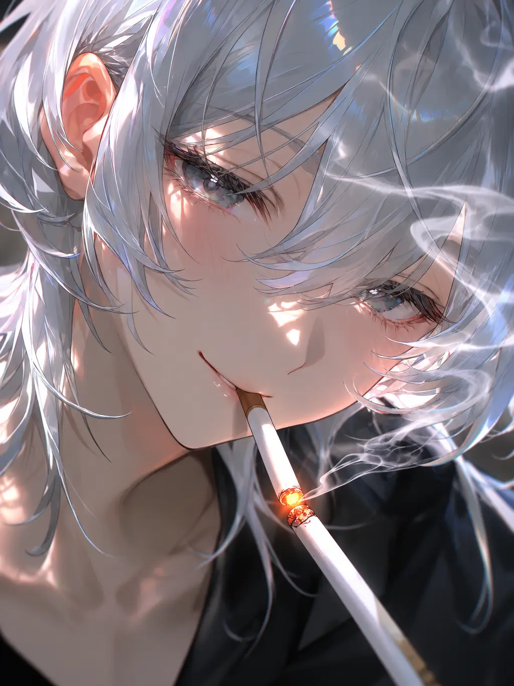 ressentiment5070의 シガーキスと、心の距離