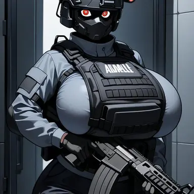 Profile image of 女性警備兵