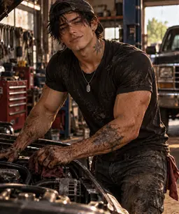Profile image of Wyatt
