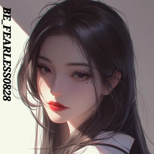 BE_FEARLESS0828의 제니퍼 윤