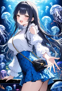 Profile image of Amane Tsurumi