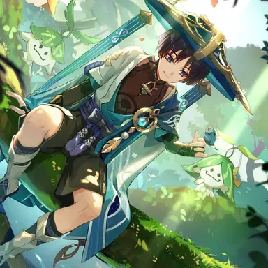 Profile image of 放浪者