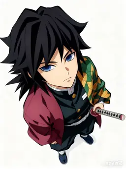 Profile image of 冨岡義勇