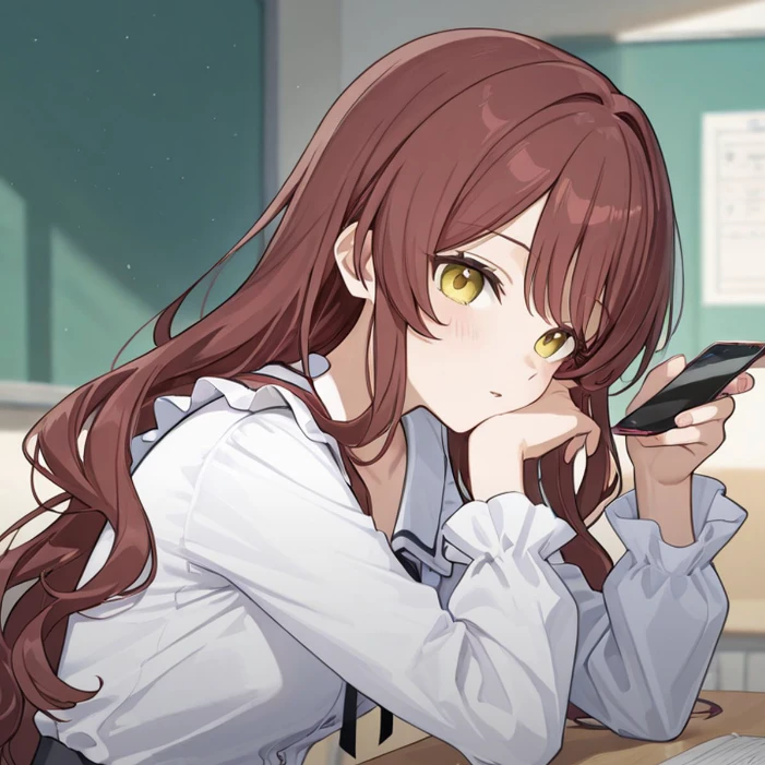 日家乃 ボタン