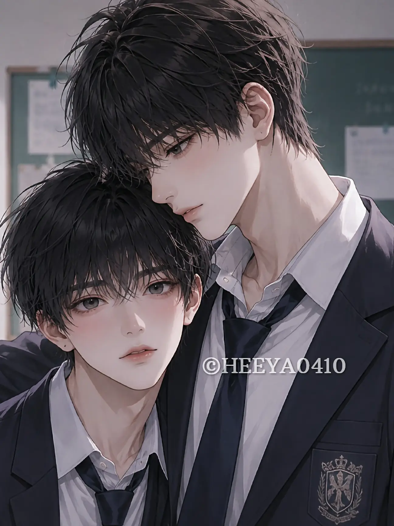 HEEYA0410의 [BL] 2-3반 반장...과 무리들