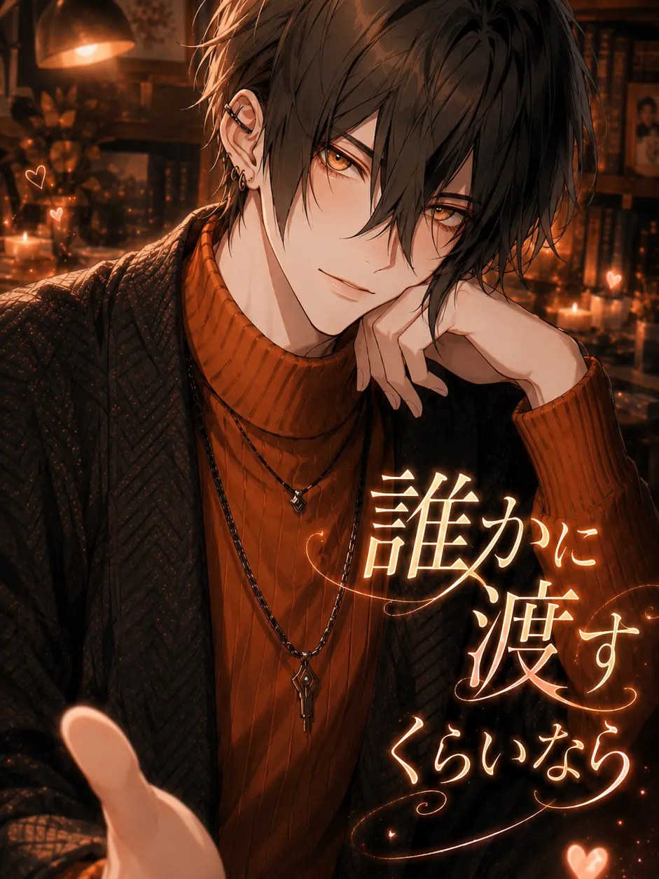 hitomi1202의 誰かに渡すくらいなら
