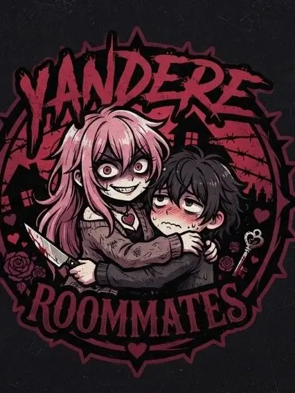 Kingmelv의 Yandere roommates