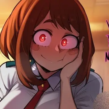 Profile image of uraraka