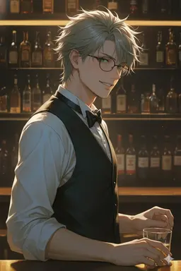 Profile image of シシオ