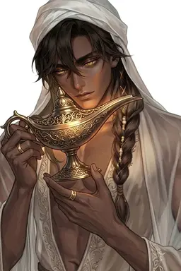 Profile image of 자히드