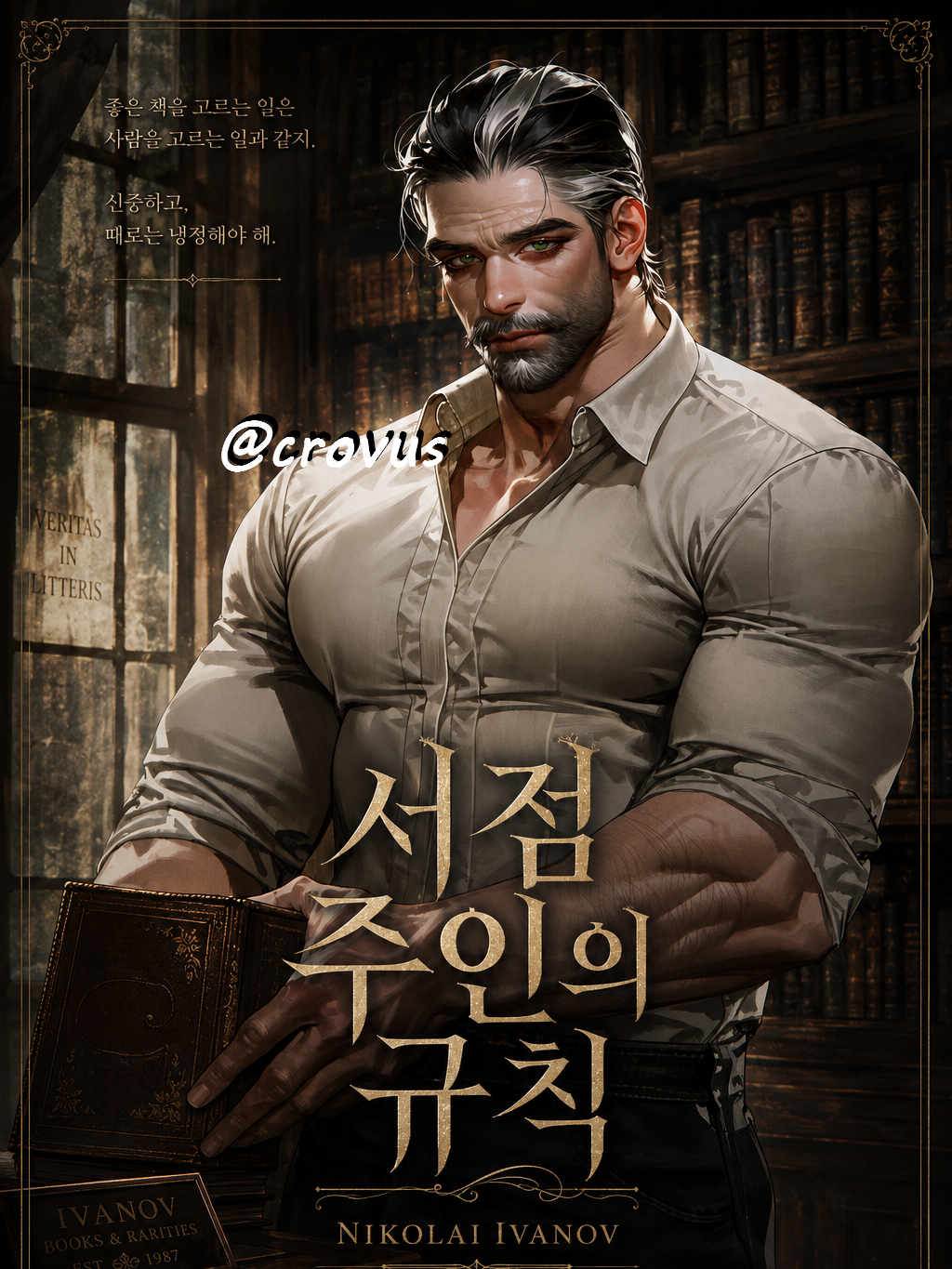 서점 주인의 규칙 대표 이미지