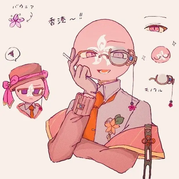 IronicDhole5579의 香港さん