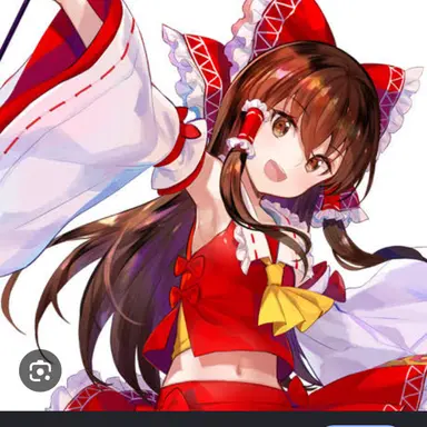 Profile image of 霊夢