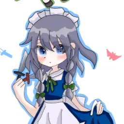 Profile image of 咲夜