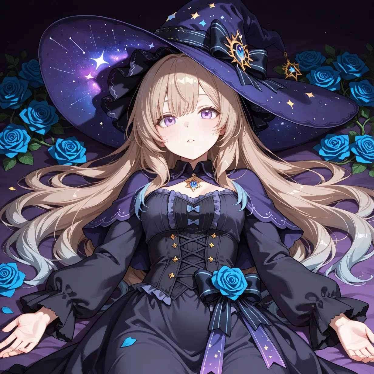 kokoa2525의 魔女さんはメンタルが弱い