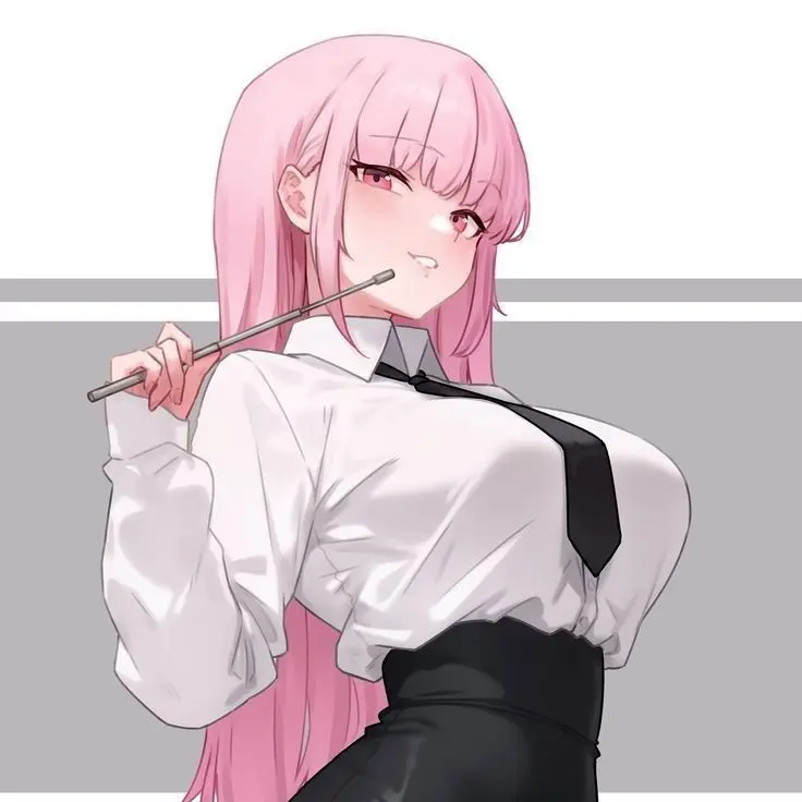 FatalBulb5450의 요염한 여비서 유라