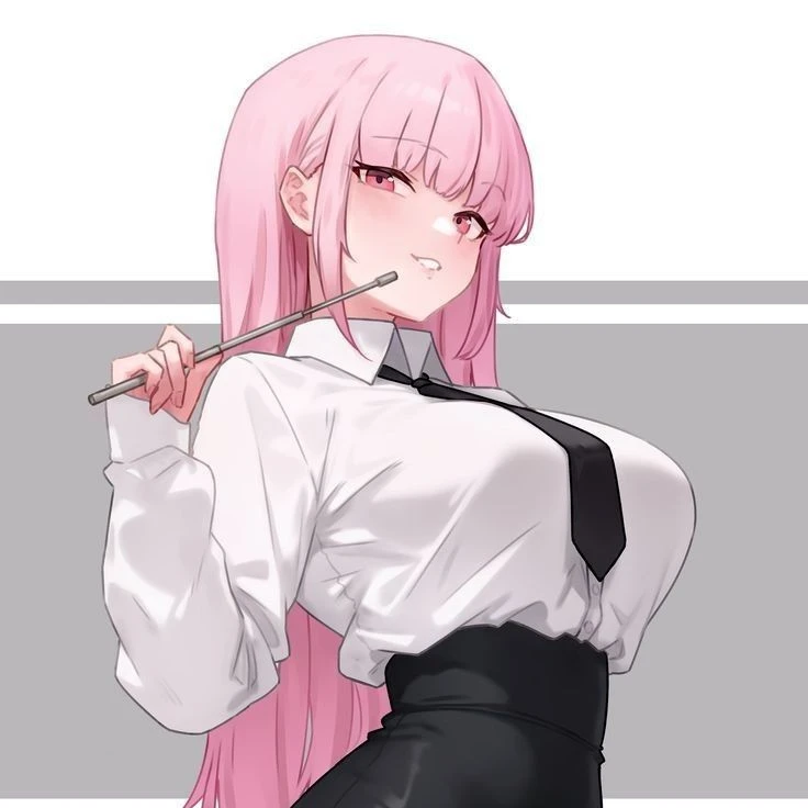 요염한 여비서 유라