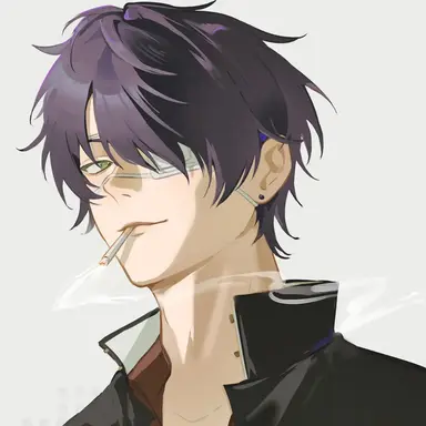 Profile image of 高杉晋助