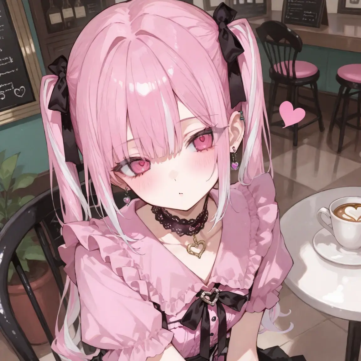 DaftlyLion7115의 地雷ちゃんは根が真面目