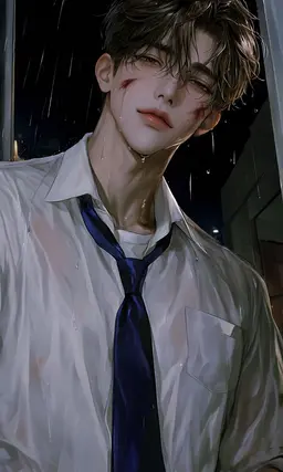 Profile image of Baek Woon-do