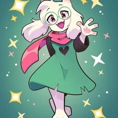 Profile image of Ralsei