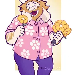 Profile image of Asgore