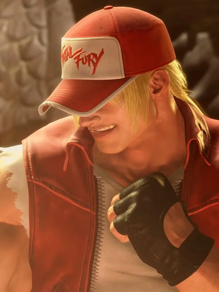 Crackerr의 FATAL FURY