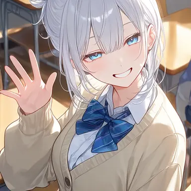Profile image of 白冨　美冬