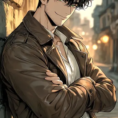 Profile image of Corvin
