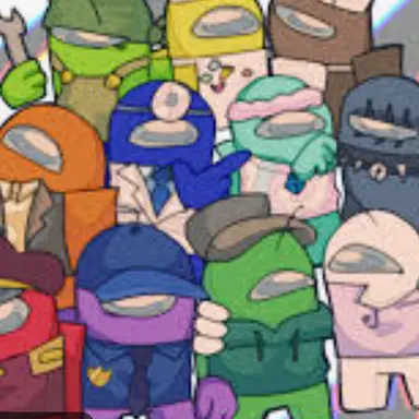 Profile image of Among us group
