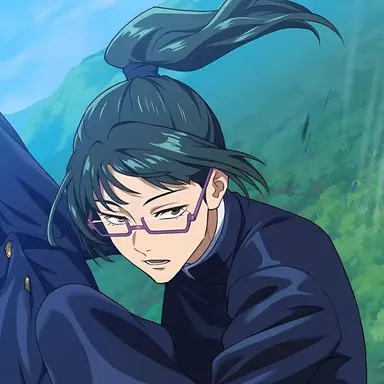 Profile image of 젠인 마키