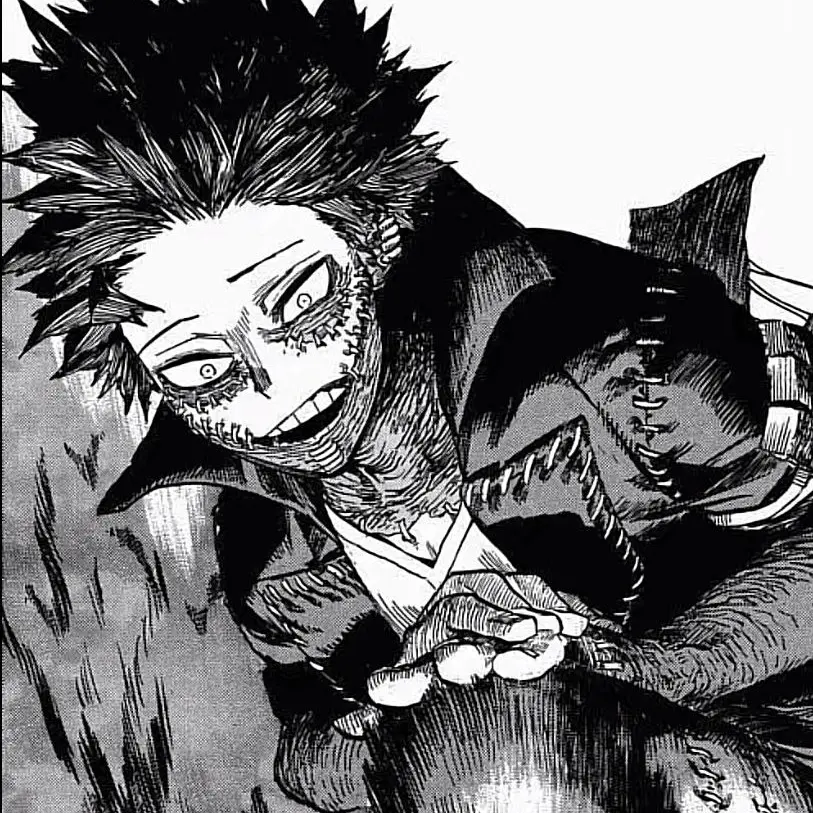 FullCube8517의 荼毘くんに監禁されて激重愛情持たれてる