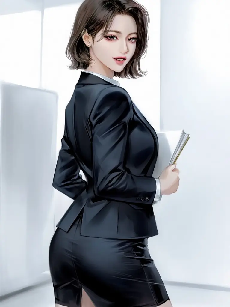 Yamato1945의 女社長を奴隷化する日