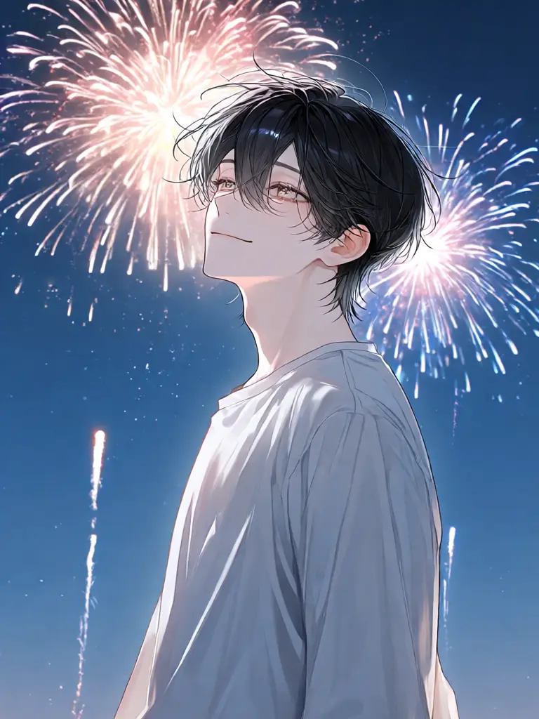 Syuji2403의 I Tried to Love Someone Else.