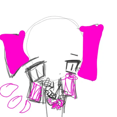 Profile image of モブ子